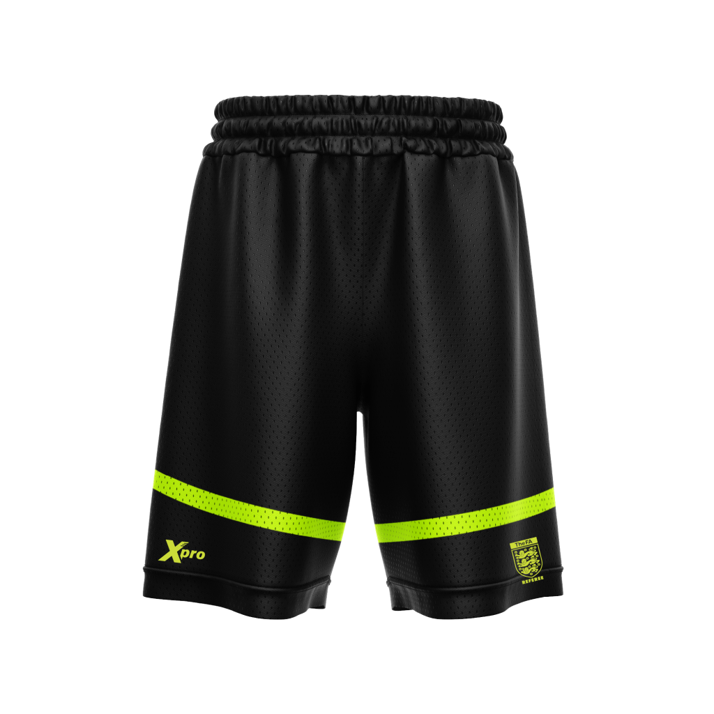 Xpro Referee Yellow Shorts