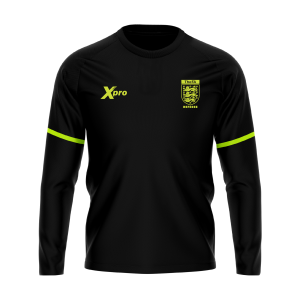 Xpro Referee Yellow Crewneck