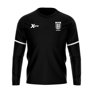 Xpro Referee White Crewneck