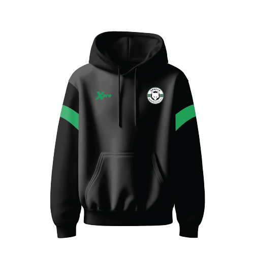 Keinton Mandeville Hoodie Black