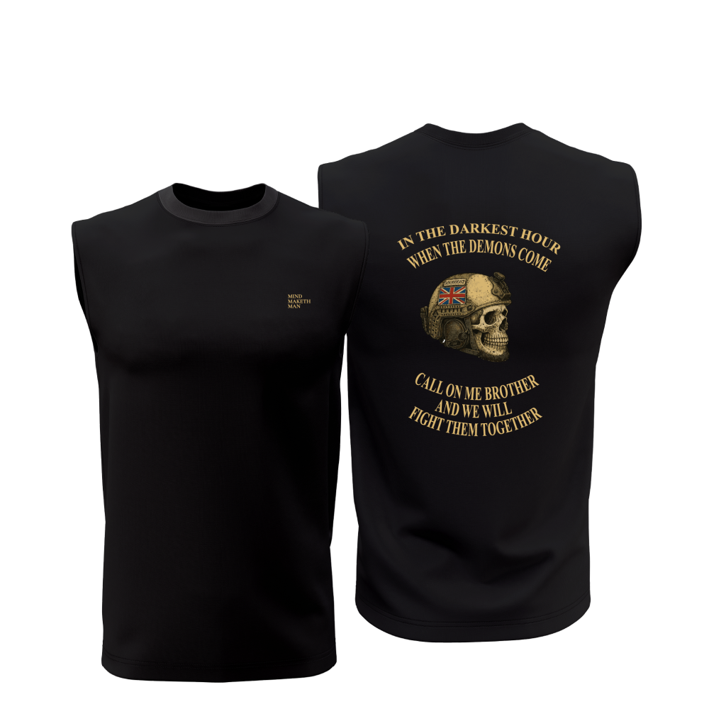 MMM Brotherhood Tank Top Option 2