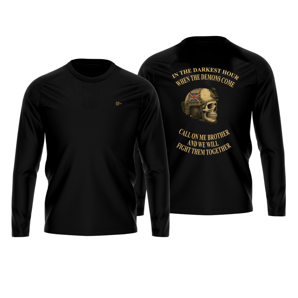 MMM Brotherhood Crewneck Option 2