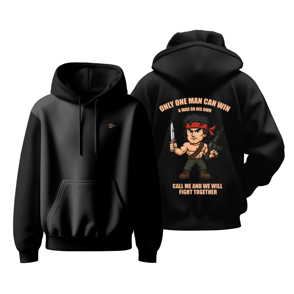MMM Fight Together Hoodie