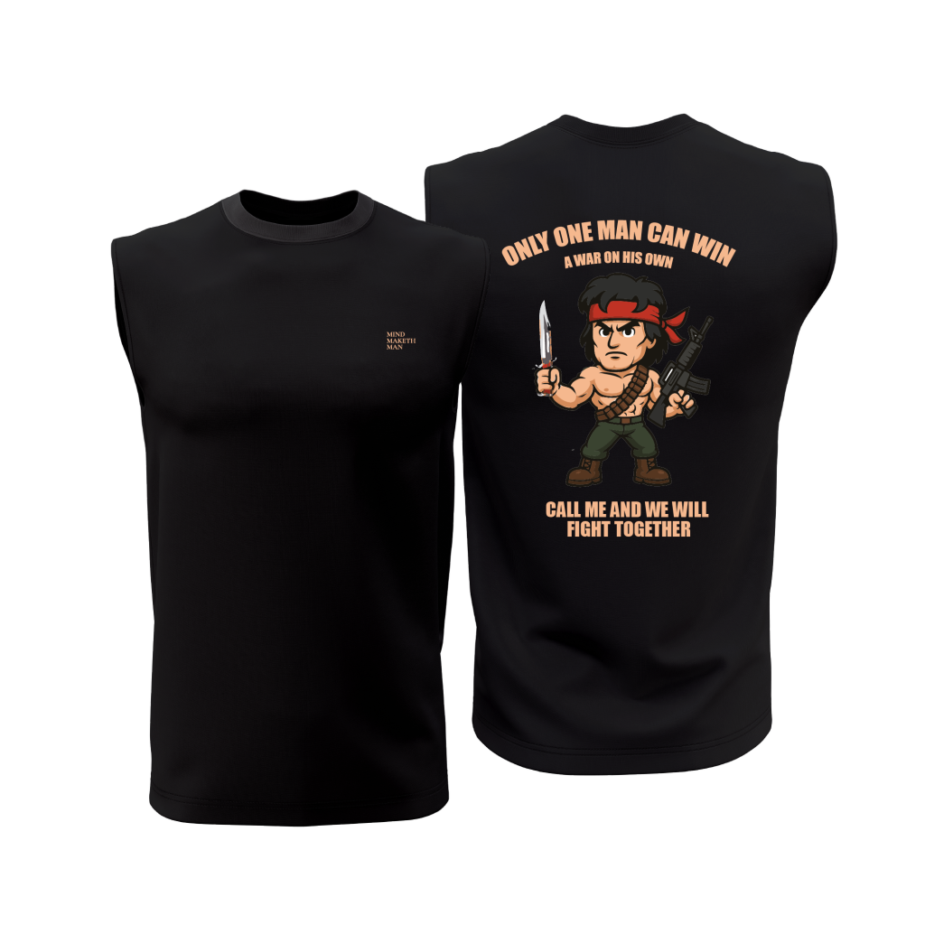 MMM Fight Together Tank Top