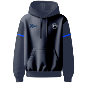Southwest Carp Fishing Community Hoodie Navy Option 1