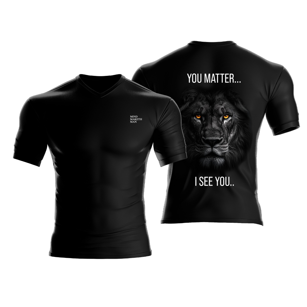 MMM Lion T-shirt
