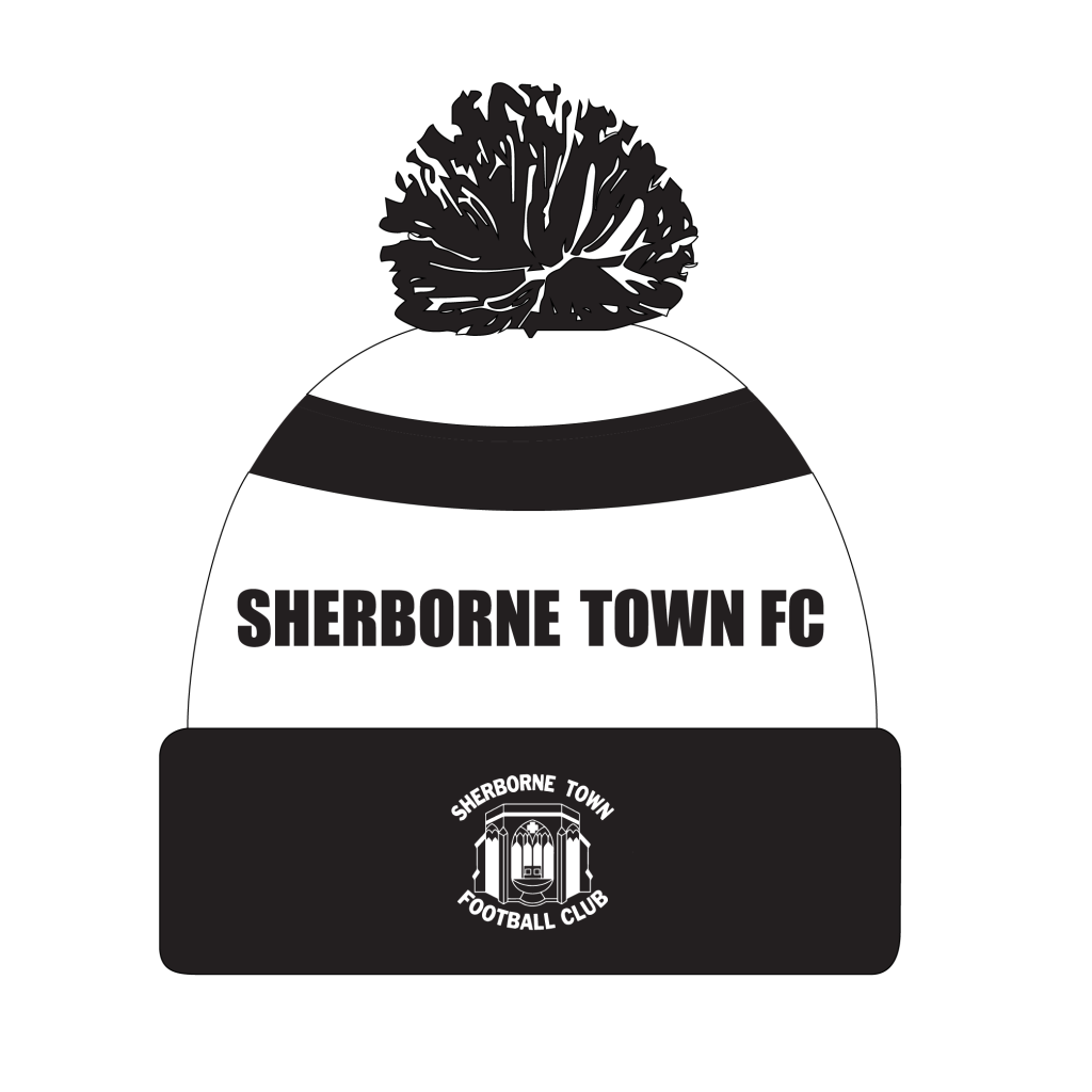 Sherborne Town FC Bobble Hat