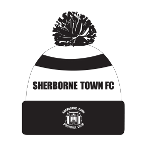 Sherborne Town FC Bobble Hat