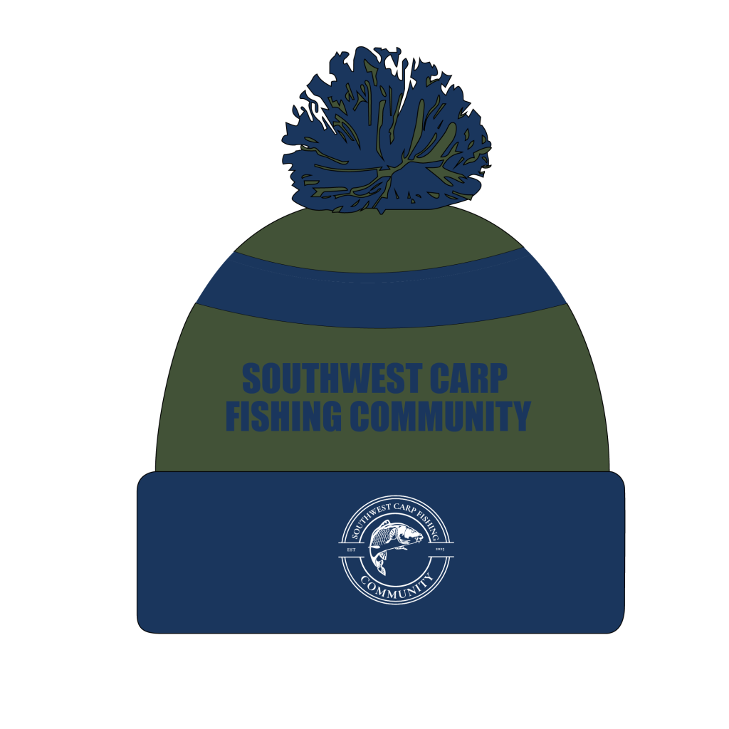 Southwest Carp Fishing Community Bobble Hat