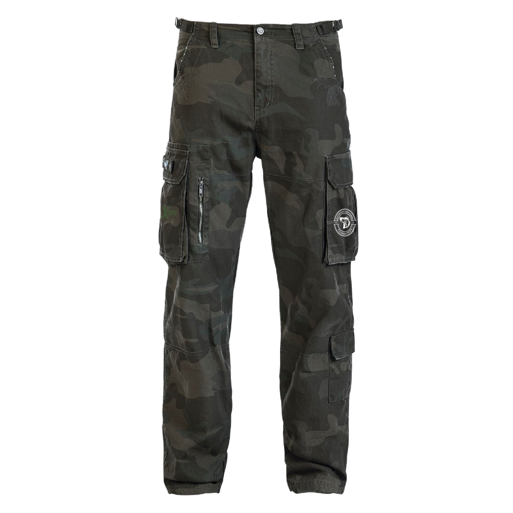 Southwest Carp Fishing Community Trousers Option 2