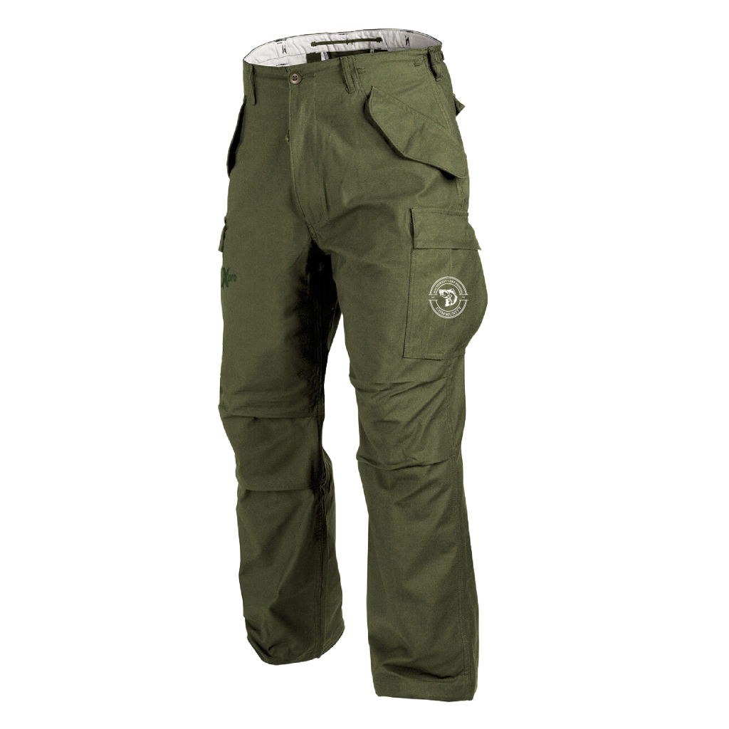 Southwest Carp Fishing Community Trousers Option 1
