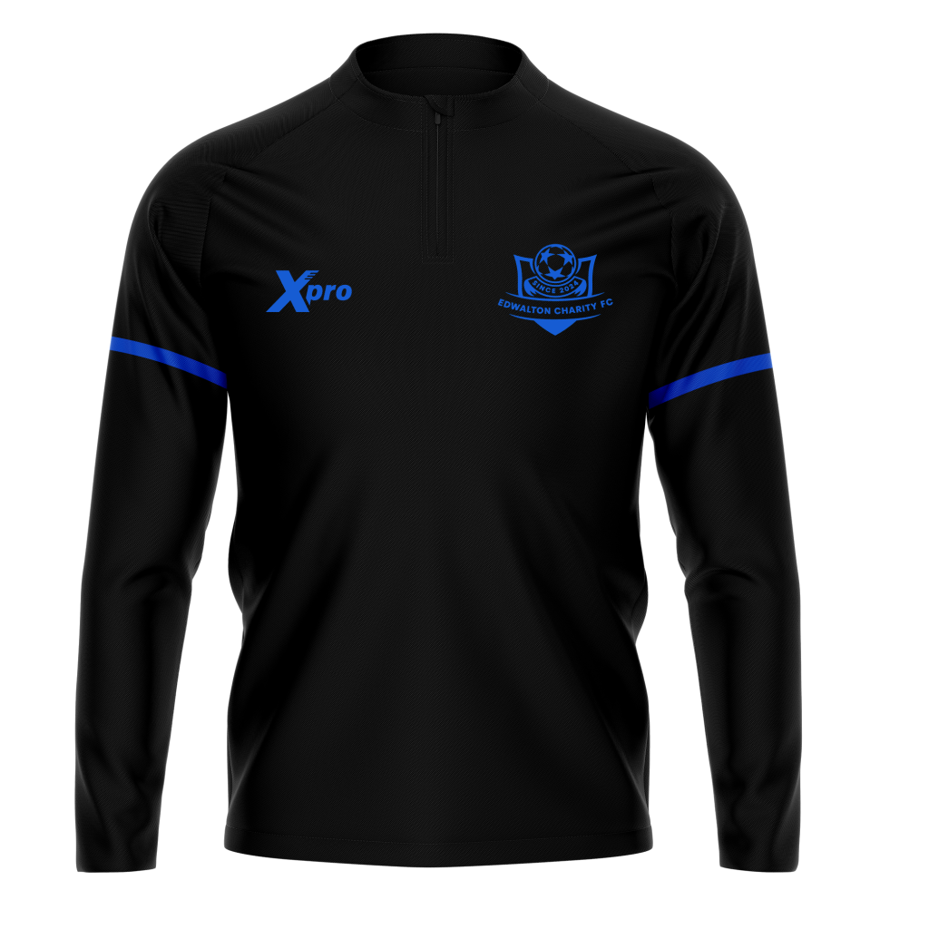 Edwalton 1/4 Zip