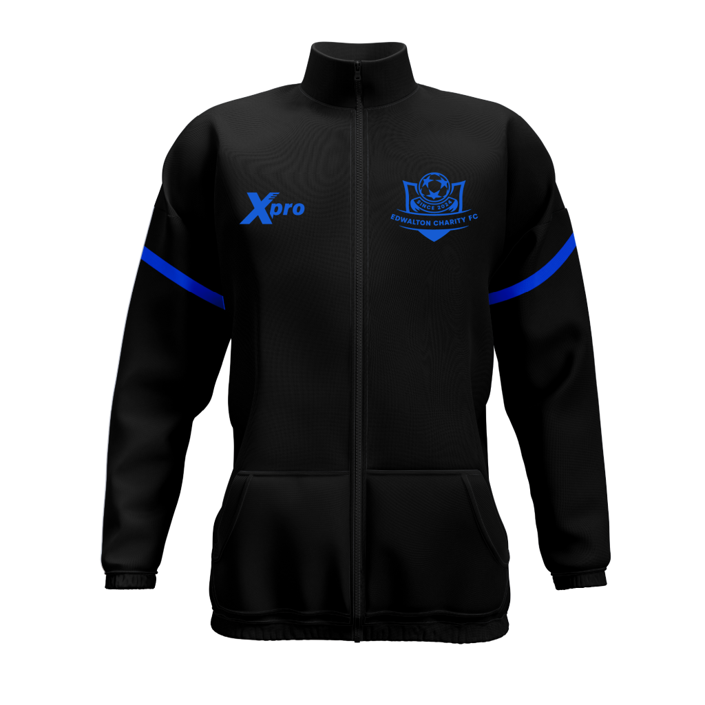 Edwalton Full Zip Track Top
