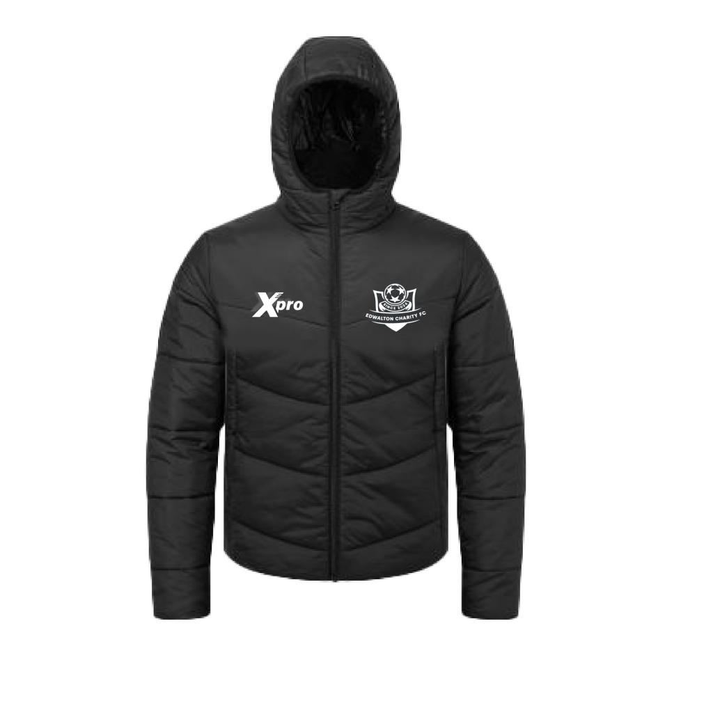 Edwalton Short Puffer Jacket