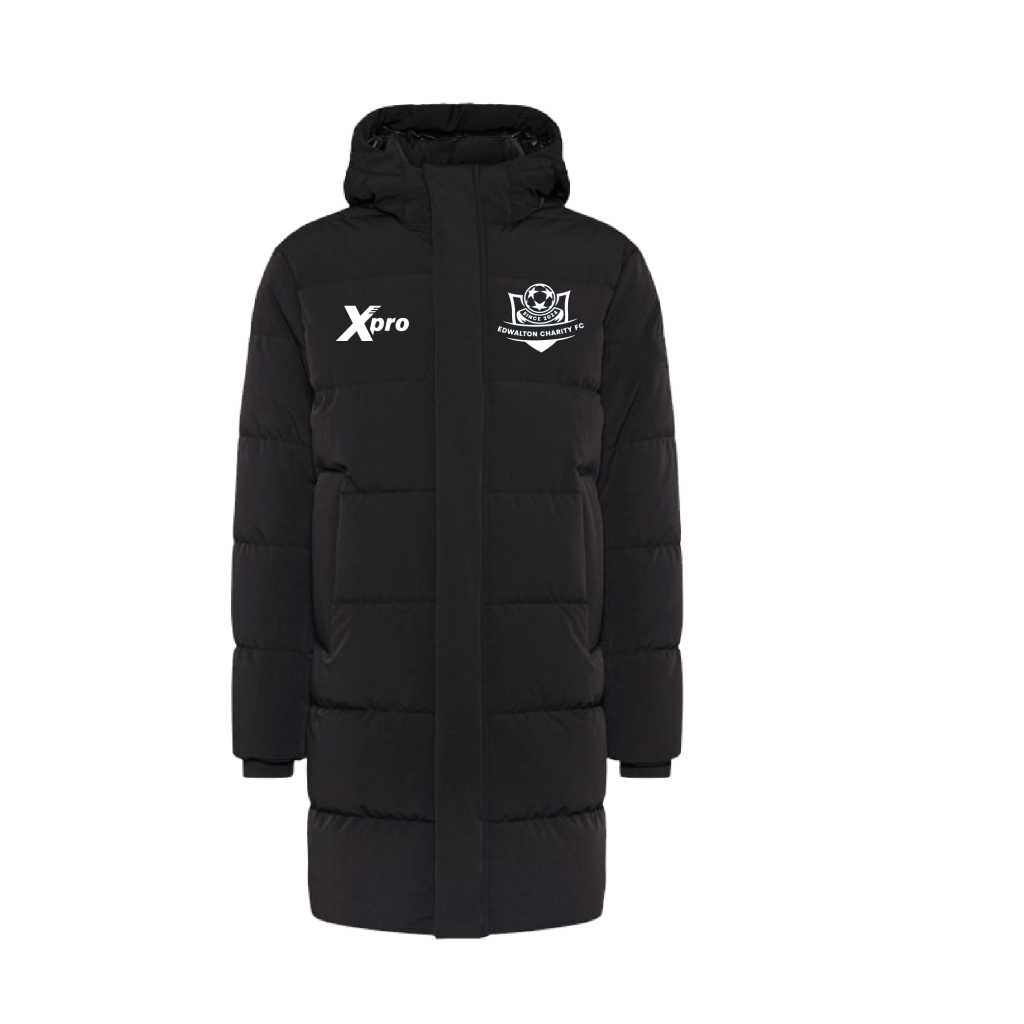 Edwalton Long Puffer Jacket