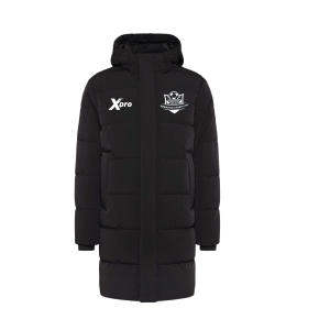 Edwalton Long Puffer Jacket