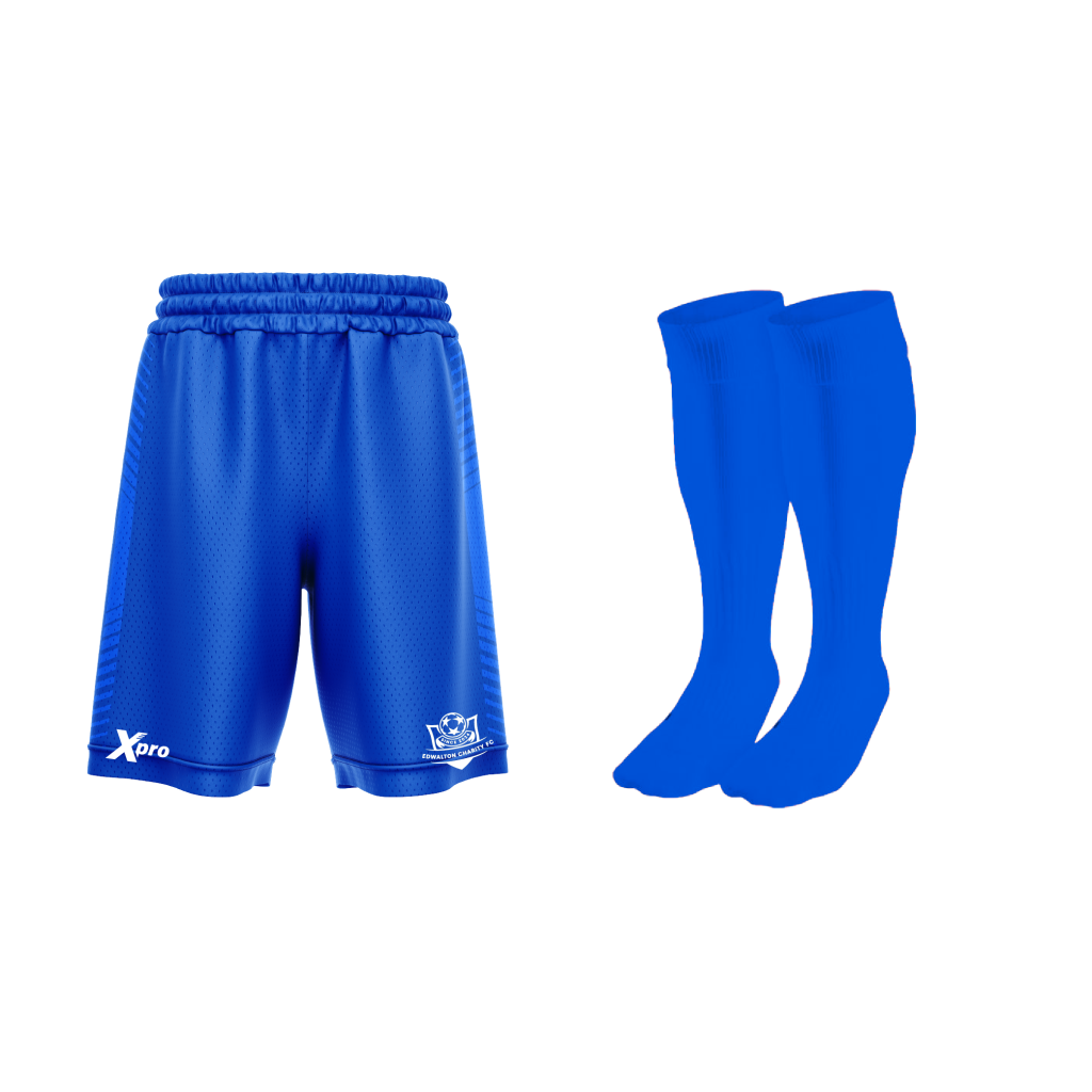 Edwalton Home Shorts and Socks