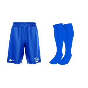 Edwalton Home Shorts and Socks