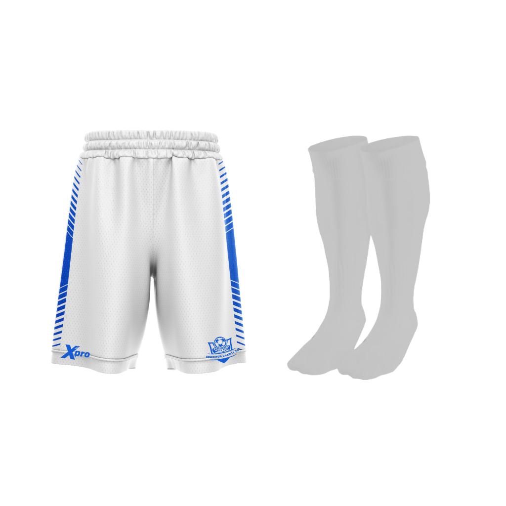 Edwalton Away Shorts and Socks