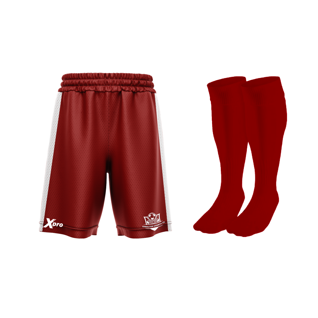 Edwalton Performance Shorts and Socks