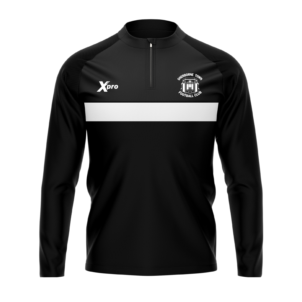 Sherborne Town FC 1/4 Zip