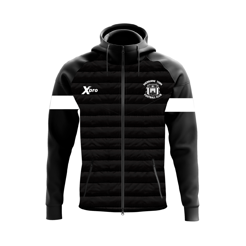 Sherborne Town FC Hybrid Jacket