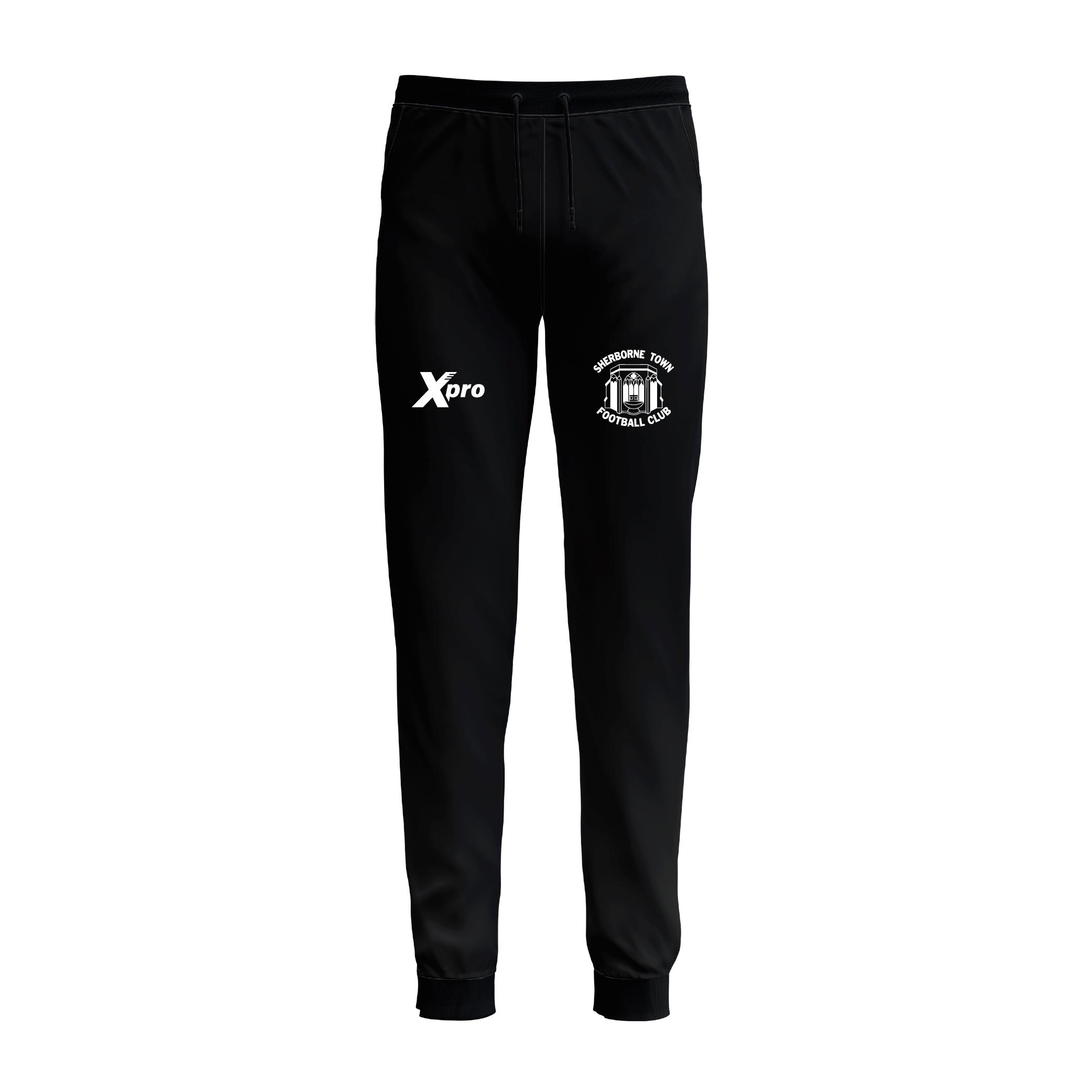 Sherborne Town FC Track Bottoms