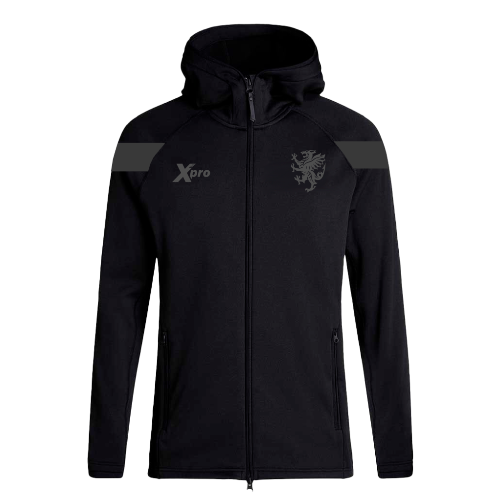 Somerset County Pool Tech Pro Rain Jacket