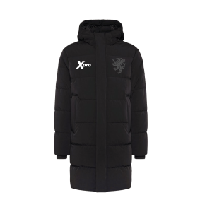 Somerset County Pool Long Puffer Jacket