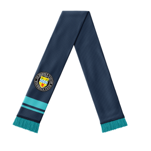 St Mirren Youth FC Scarf NAVY
