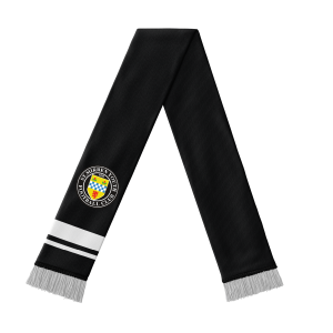 St Mirren Youth FC Scarf BLACK