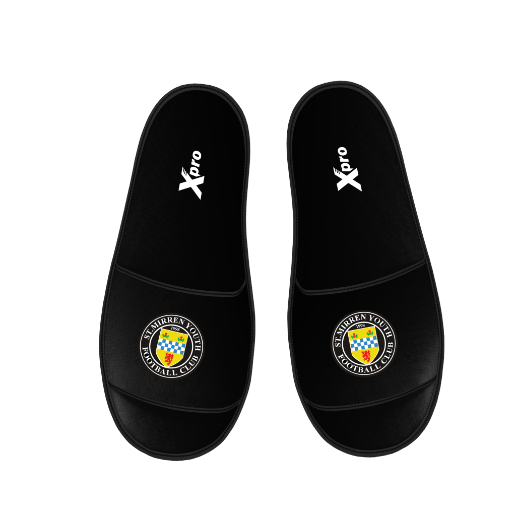 St Mirren Youth FC Slides