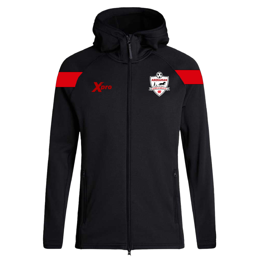 Aberaman Ladies and Girls FC Tech Pro Wind Jacket