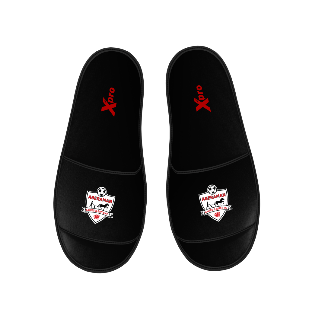 Aberaman Ladies and Girls FC Slides