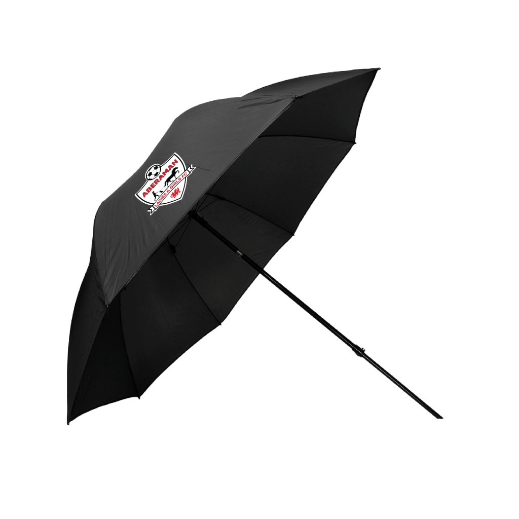Aberaman Ladies and Girls FC Umbrella