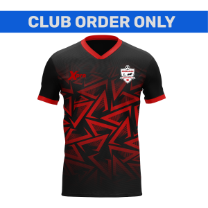 Aberaman Ladies and Girls FC Home Jersey