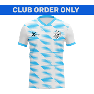 Aberaman Ladies and Girls FC Away Jersey