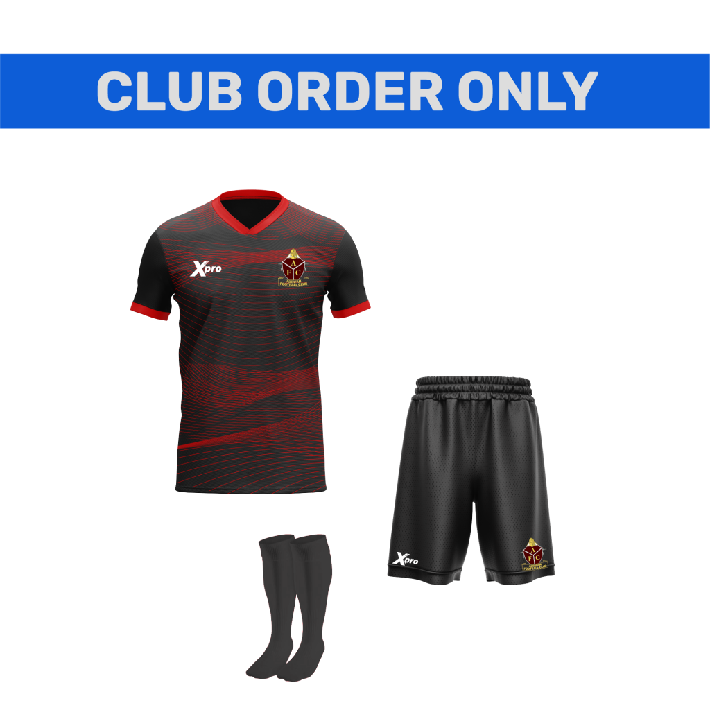 Aberfan FC Away Kit