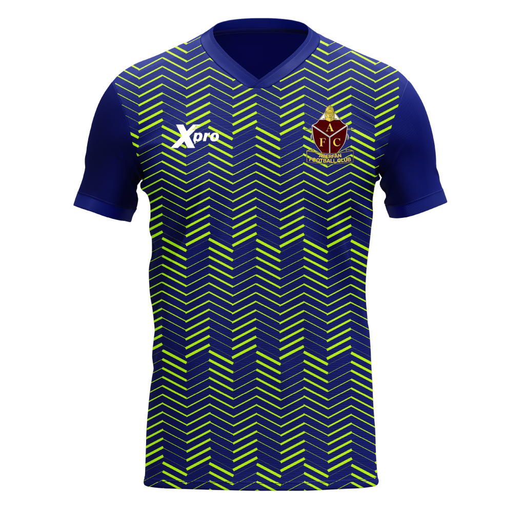 Aberfan FC Training Shirt