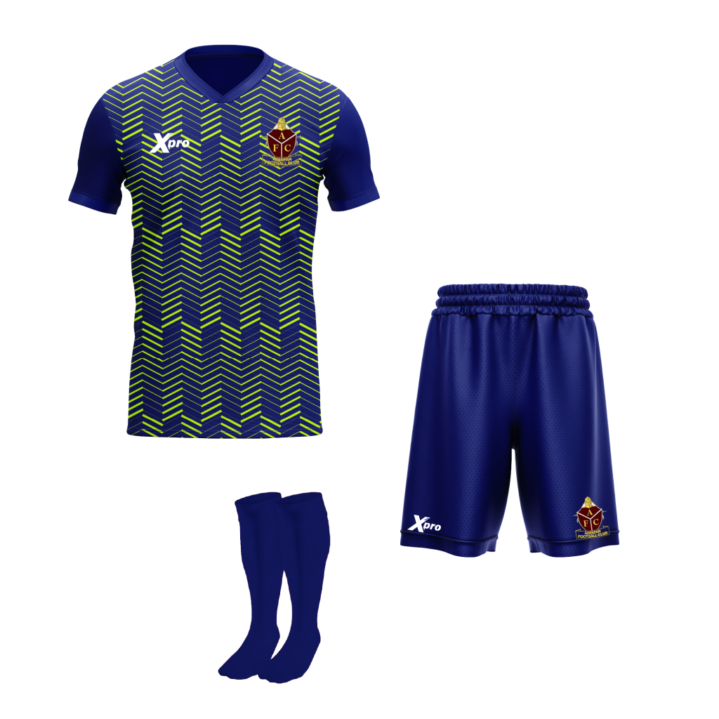 Aberfan FC Training Kit