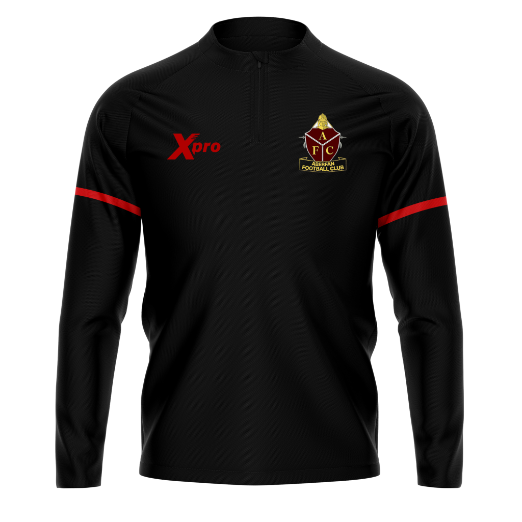 Aberfan FC 1/4 Zip