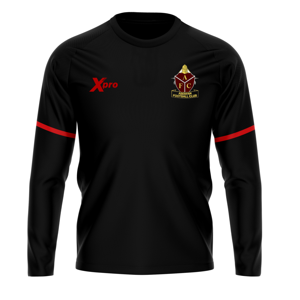 Aberfan FC Crewneck