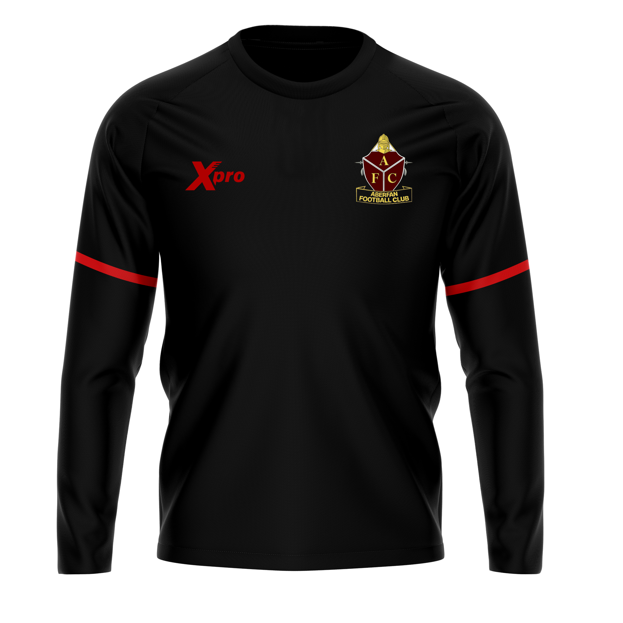 Aberfan FC Crewneck