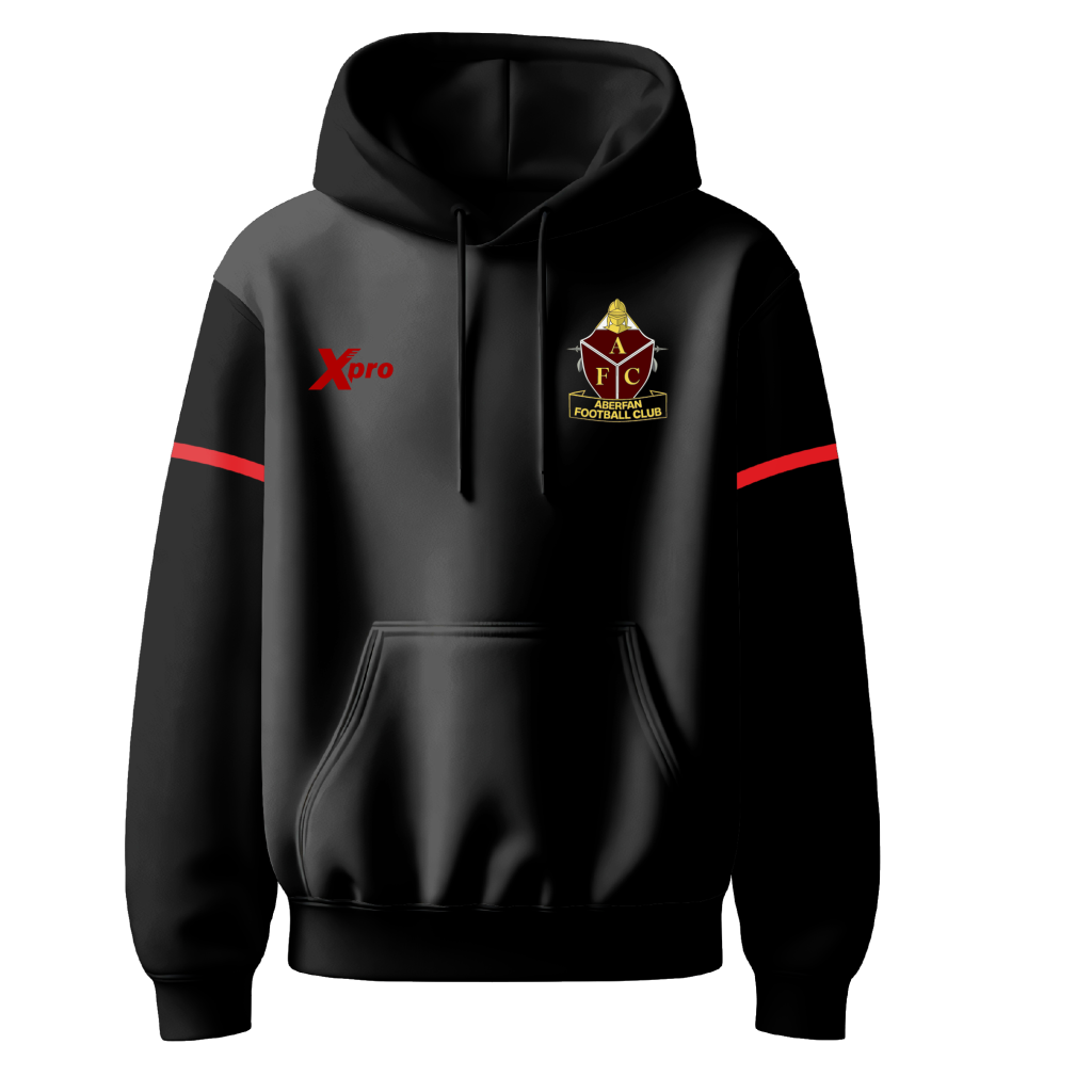 Aberfan FC Hoodie