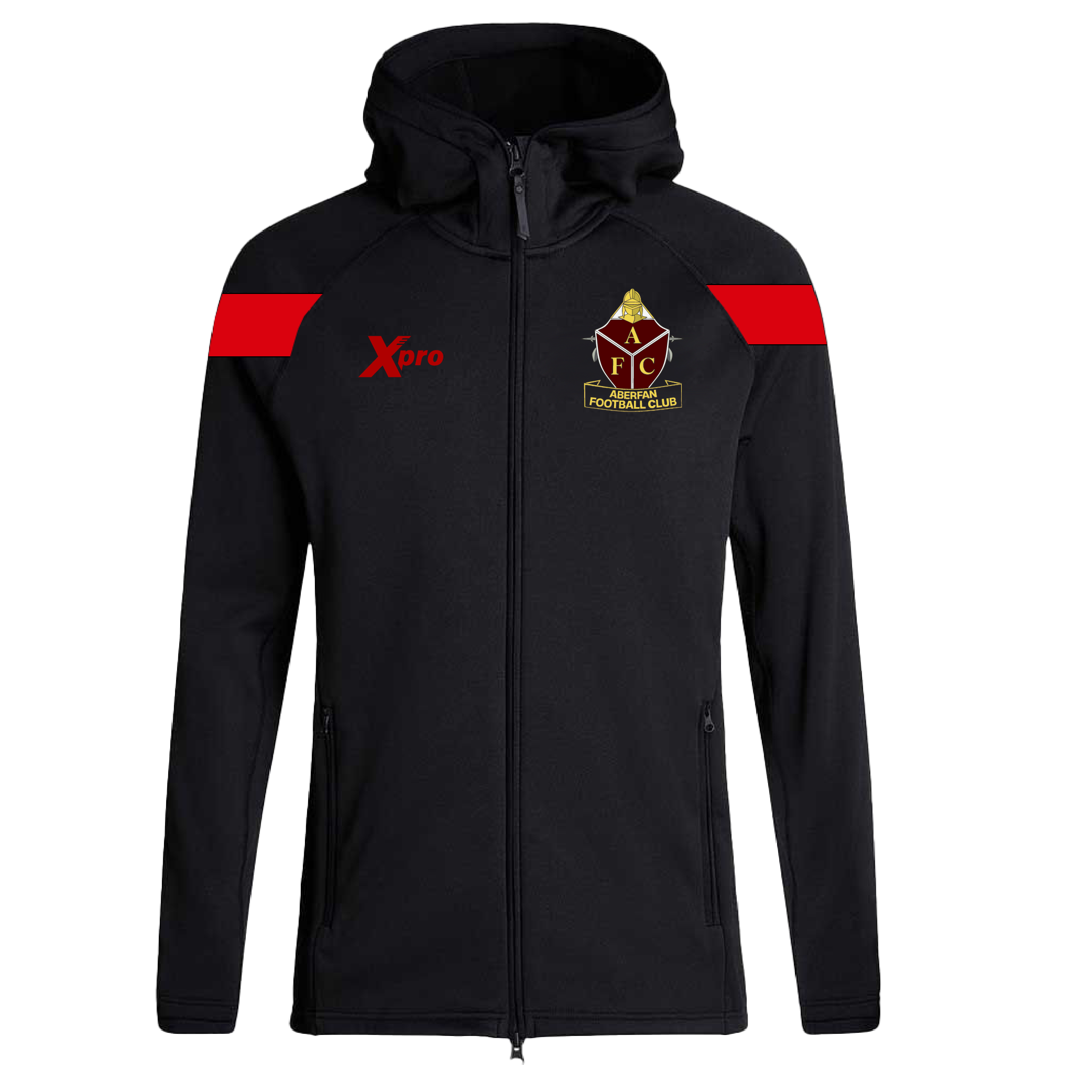 Aberfan FC Tech Pro Wind Jacket
