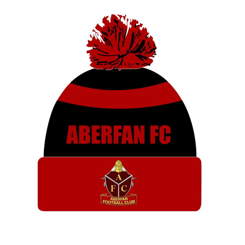 Aberfan FC Bobble Hat