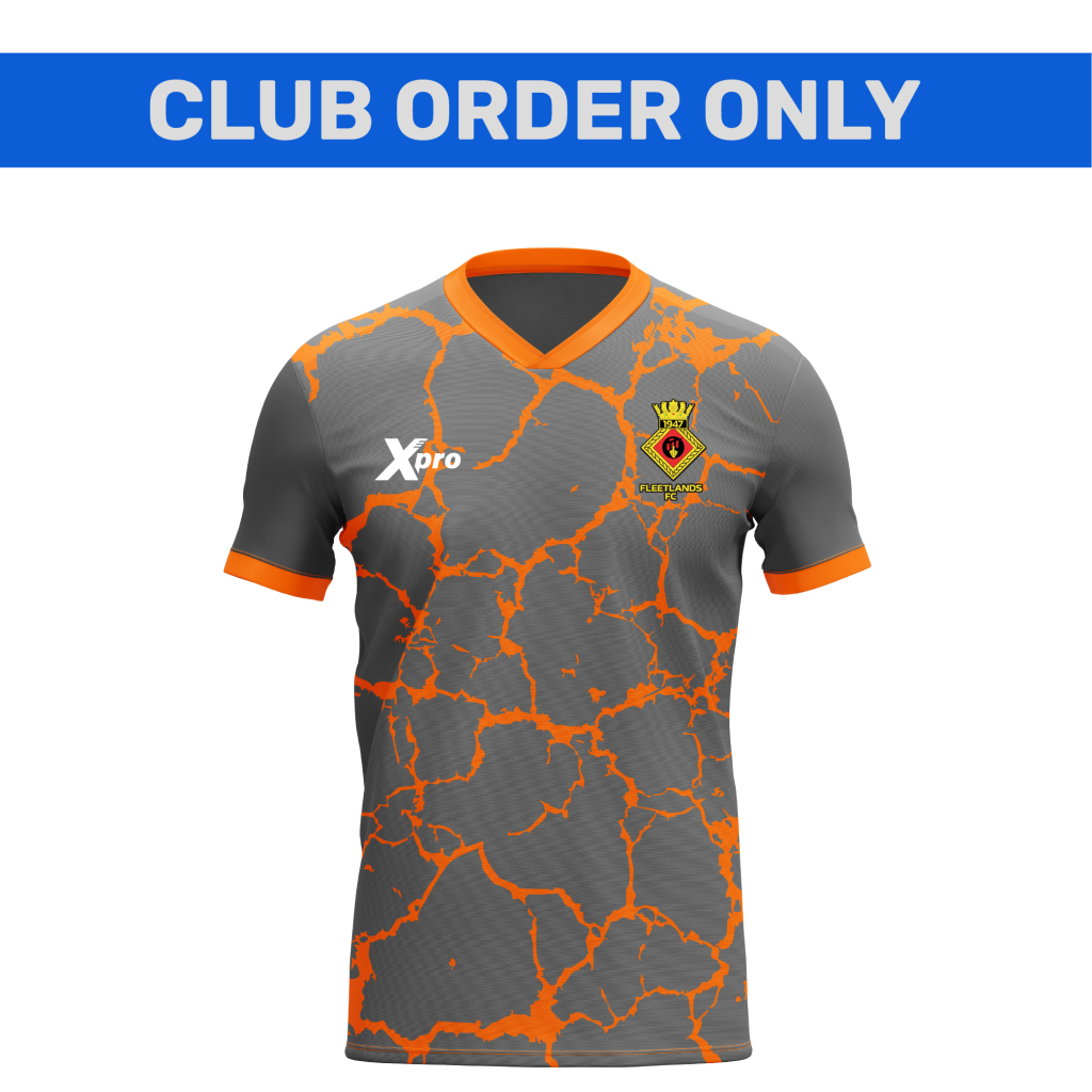 Fleetlands FC Away Jersey