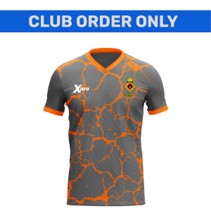 Fleetlands FC Away Jersey