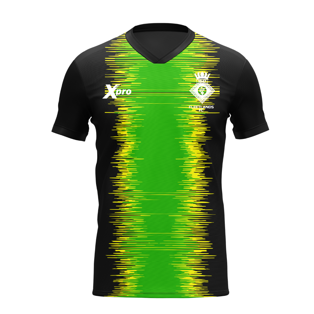 Fleetlands FC Training Shirt