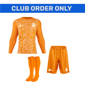 Fleetlands FC Goalkeeper Home Kit